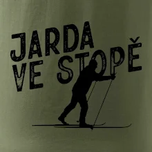 Jméno ve stopě běžkař