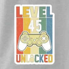 Gaming narozeniny 45 Gaming narozeniny 45
