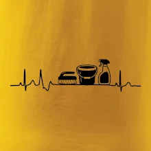 EKG úklid