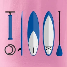 Paddleboard set