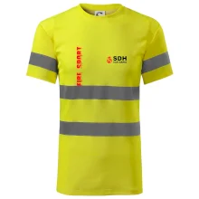 SDH nápis (oheň, firesport, název sboru - vlastní nápis) SDH nápis (oheň, firesport, název sboru - vlastní nápis)