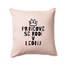 Princové se rodí v lednu