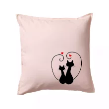 Kočky - Zamilovaný pár