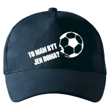 To mám být jen doma? - Fotbal