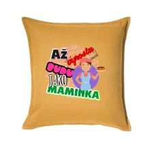 Až vyrostu budu jako maminka - cukrářka