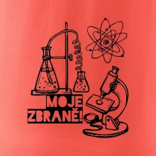 Moje zbraně - chemie
