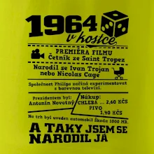 1964 v kostce 1964 v kostce
