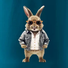 Králík v bundičce