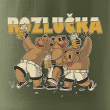 Rozlučka medvědi