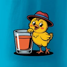 Kuřátko a panák
