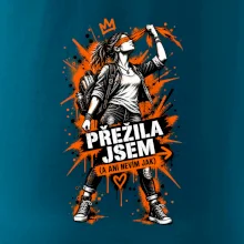 PŘEŽILAJSEM (A ANI NEVÍM JAK)