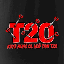 Když nevíš co, hoď tam T20