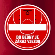 Do bedny je zákaz vjezdu