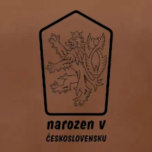 Narozen / narozena  v Československu