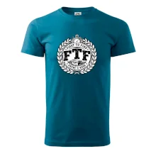FTF první u keše vítězný odznak
