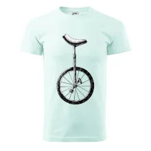 jednokolka kreslená