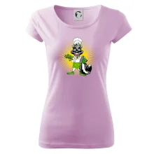 Skunk kuchař (Pecka design)