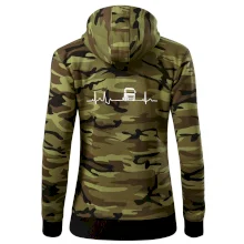 Moje srdce bije pro kamión