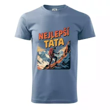 Nejlepší táta - horolezec