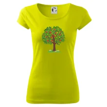 Obrázek Jablko nepadá daleko od stromu