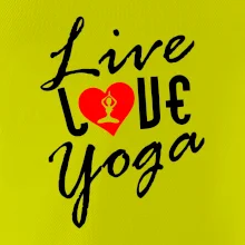 Live Love Yoga