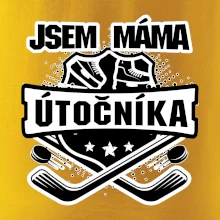 Hokejový erb - Táta útočníka