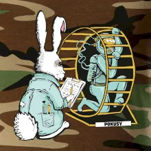 Pokusy na lidech (Pecka Design)