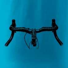 Silniční kolo řidítka