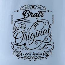 Vintage nejlepší bratr 100% kvalita