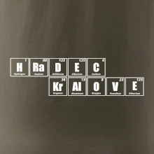 Periodická tabulka Hradec Králové