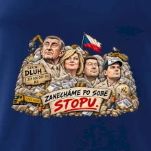 Zanecháme po sobě stopu