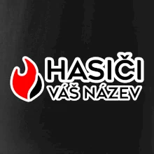 Hasiči půlený oheň - vlastní název