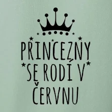 Princezny se rodí v červnu
