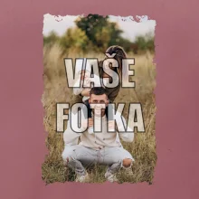 Triko s vlastní fotkou Triko s vlastní fotkou