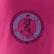 Soccer kulatý motiv