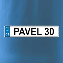 SPZ Pavel 30