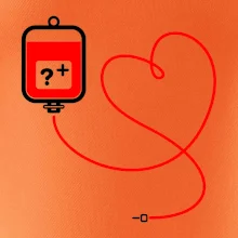 Transfúze srdce - vaše krevní skupina