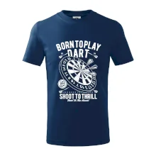 Born To Play Dart