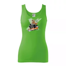 ATV čtyřkolka Xtreme oranžová