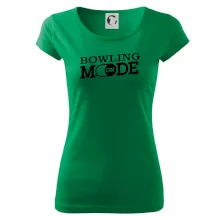 Bowling mode