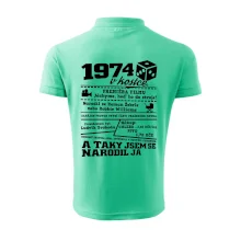 1974 v kostce 1974 v kostce
