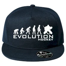 Evoluce Hockey brankář