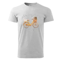 Mužská jízda životem 60