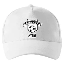 Zrození fotbalové legendy - tvůj den a rok narození