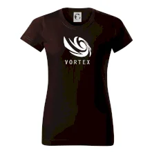 Vortex logo jednobarevné Vortex logo jednobarevné