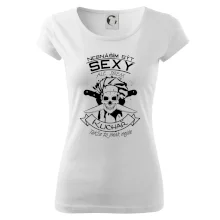 Nesnáším být sexy - Kuchař