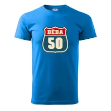 Děda 50