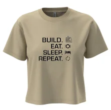 Build eat sleep repeat - cihly