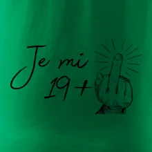 Je mi 20 - Prostředníček