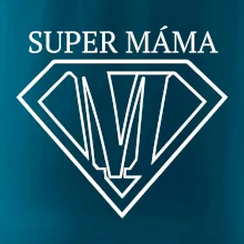 Super Máma logo
